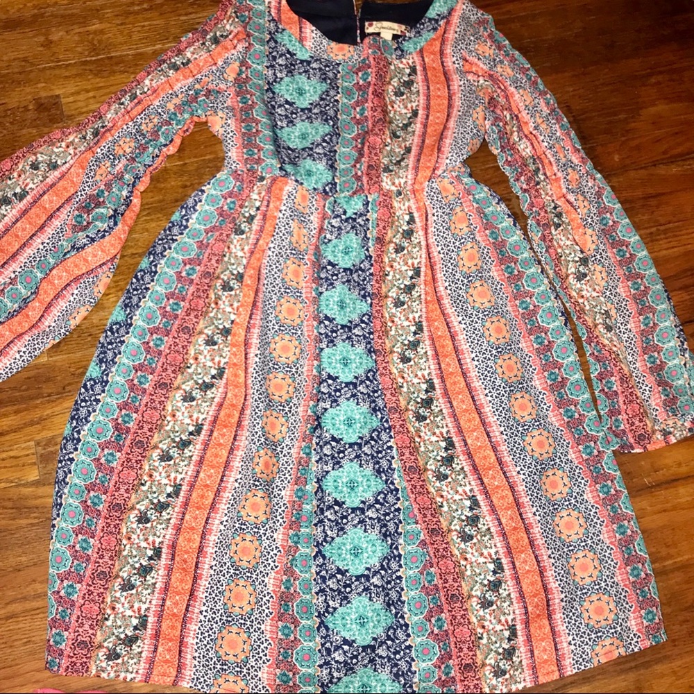 Beautiful Teen Dress 14
